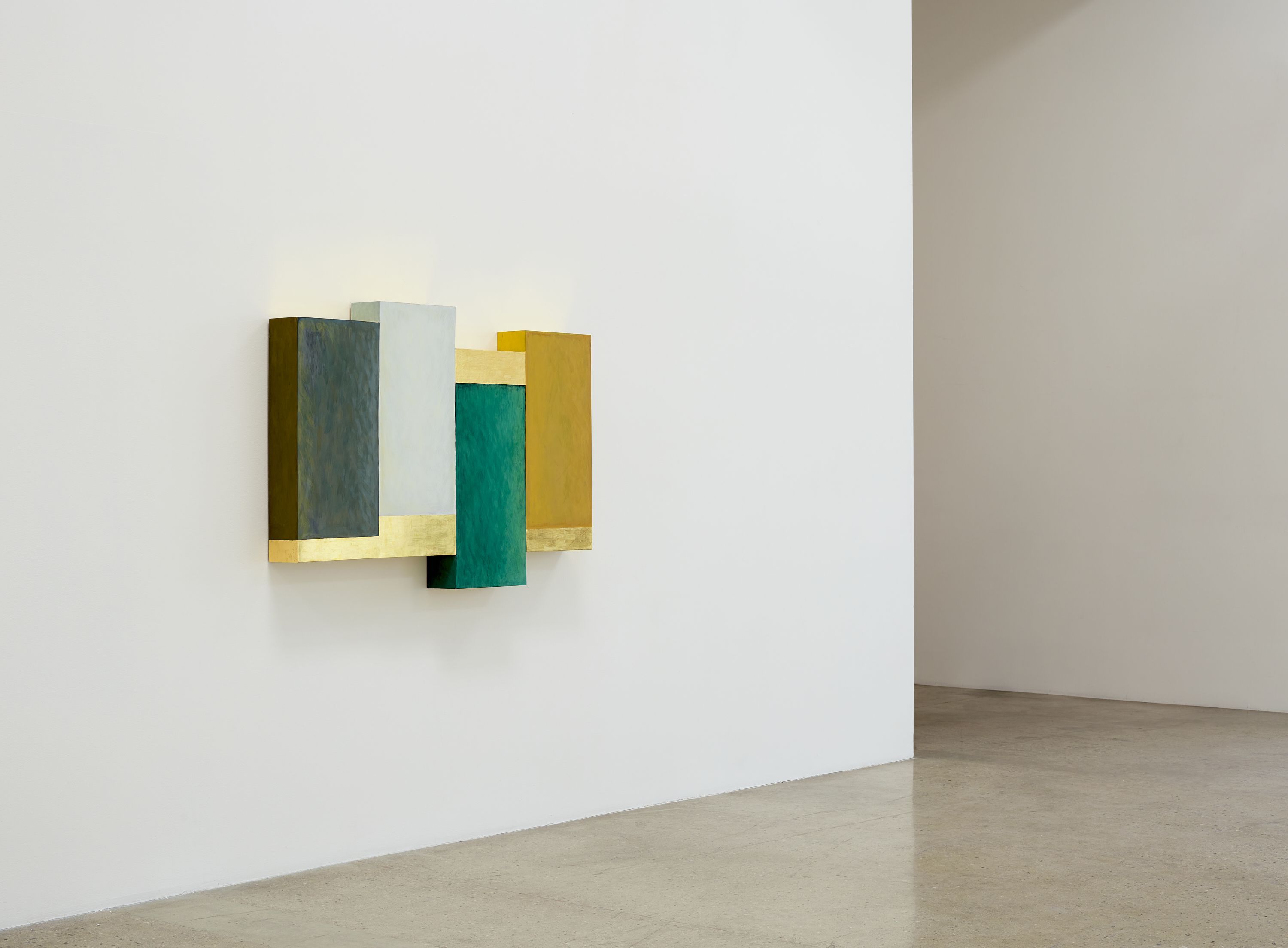 Mary Obering, Mary Obering at Kayne Griffin Corcoran, photo 9