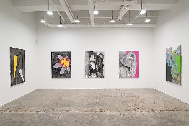 Joe Fleming, Suckerpunch at Mike Weiss Gallery, photo 5