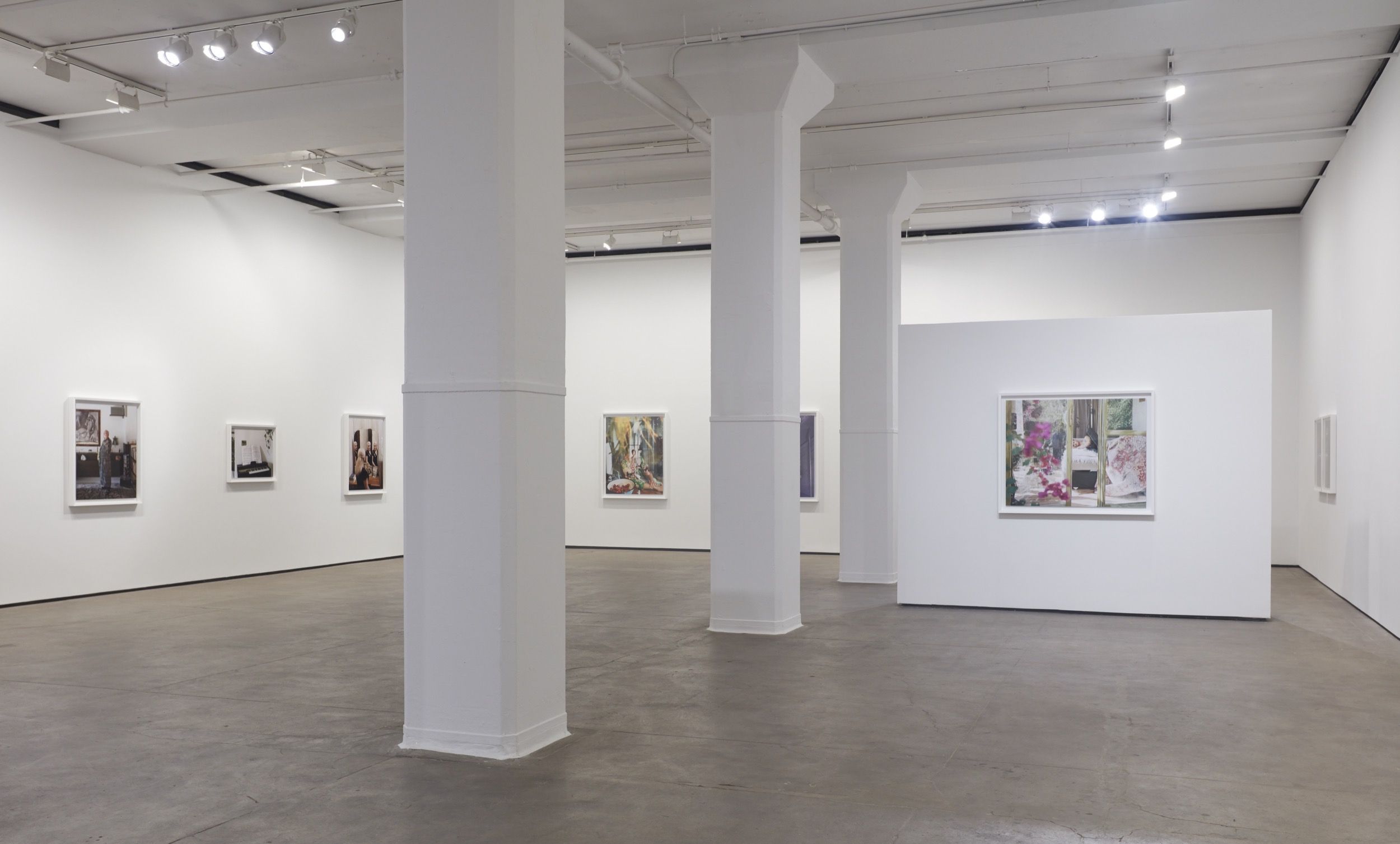 Installation view 3