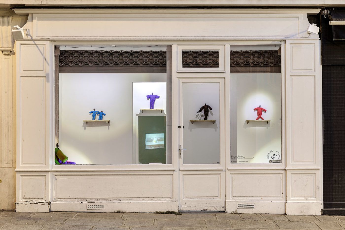 Diamond Stingily, For The People of [__________] at Freedman Fitzpatrick, photo 8