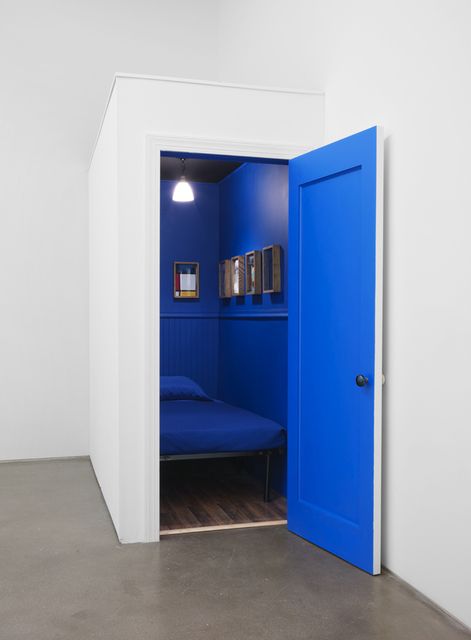 Elaine Reichek, A Précis 1972-1995 at Zach Feuer Gallery, photo 6