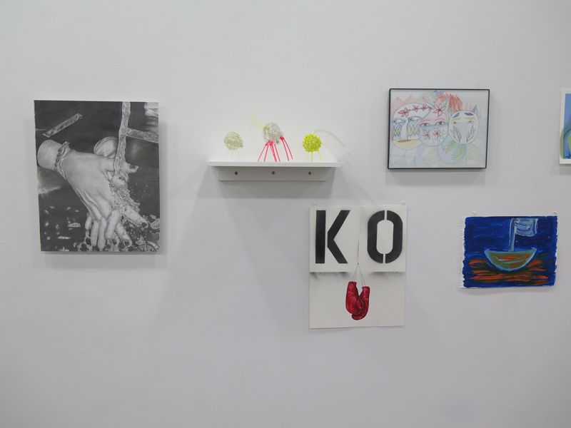 Small Goods, Small Goods at Projekt722, photo 3