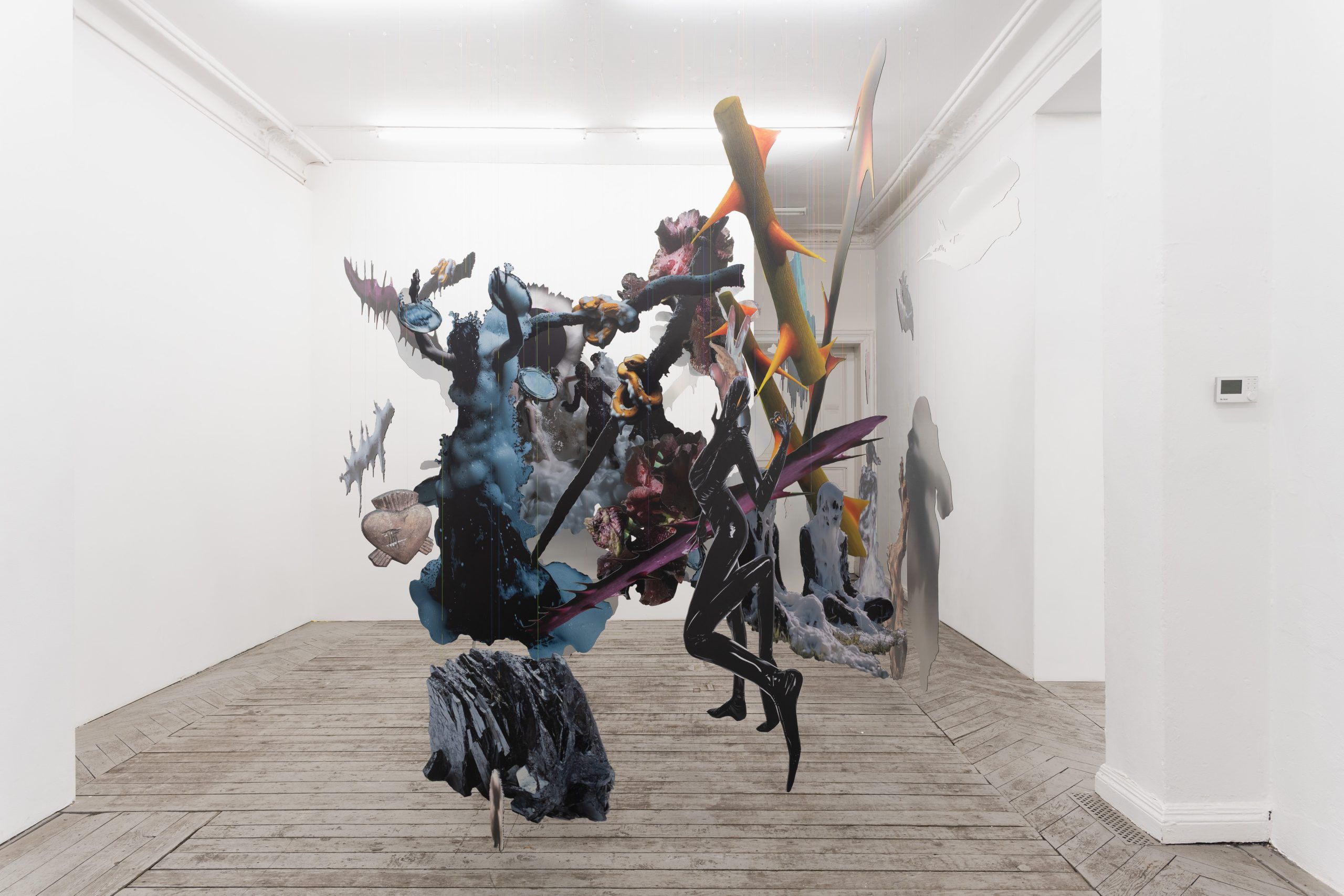 Sloppy, Sloppy at Eigen + Art Lab, photo 5