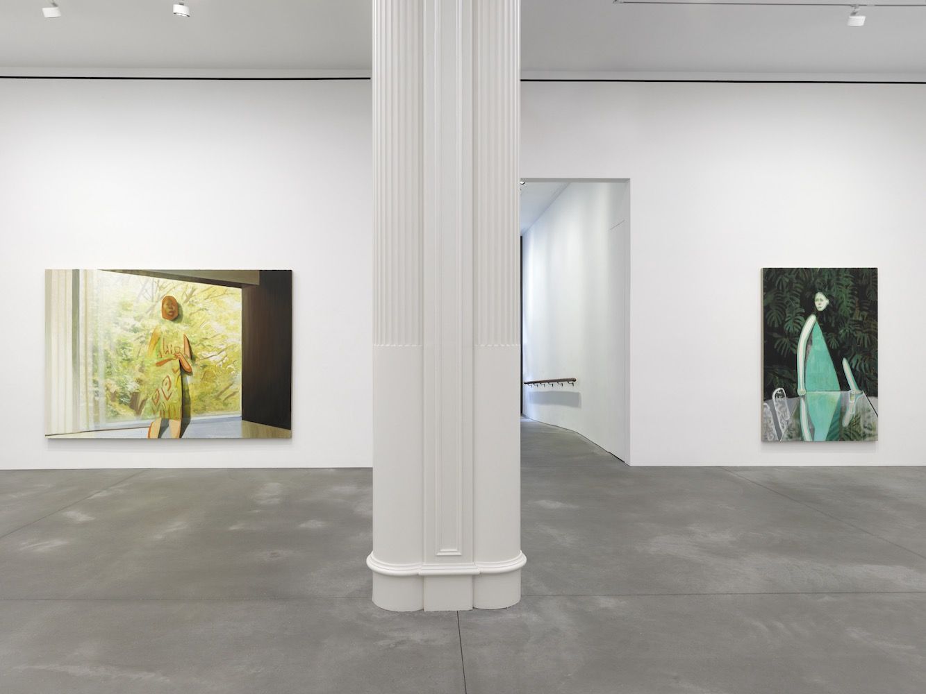 Jonathan Wateridge, Afterparty at Nino Mier Gallery, photo 8