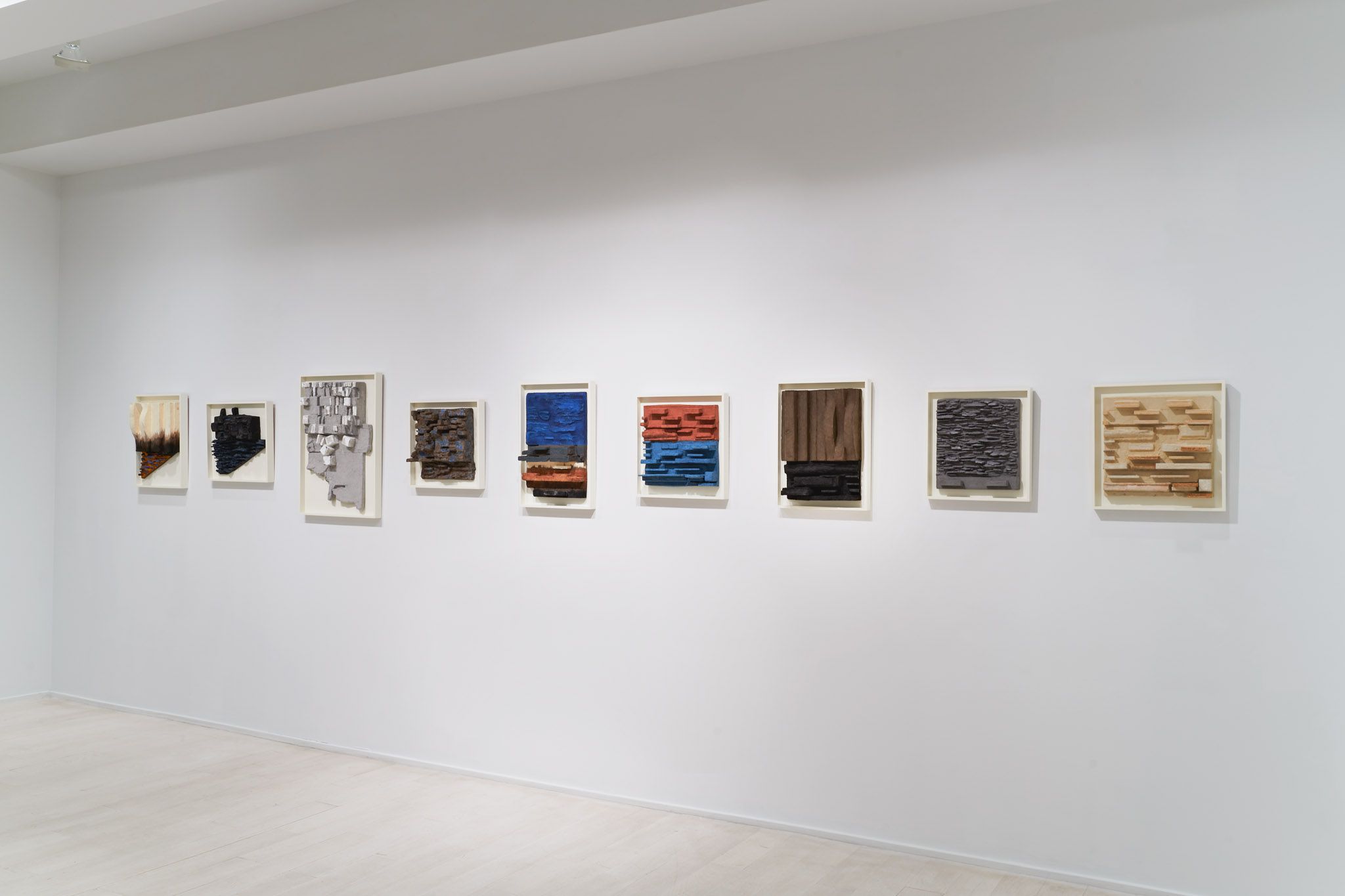 Leonardo Drew, Leonardo Drew at Pace Prints, photo 16