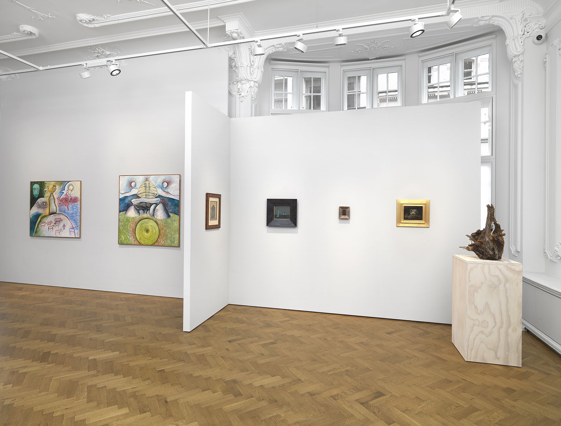 Enchanted Alchemies: Magic, Mysticism, and the Occult in Art, Enchanted Alchemies: Magic, Mysticism, and the Occult in Art at Lévy Gorvy Dayan, photo 9