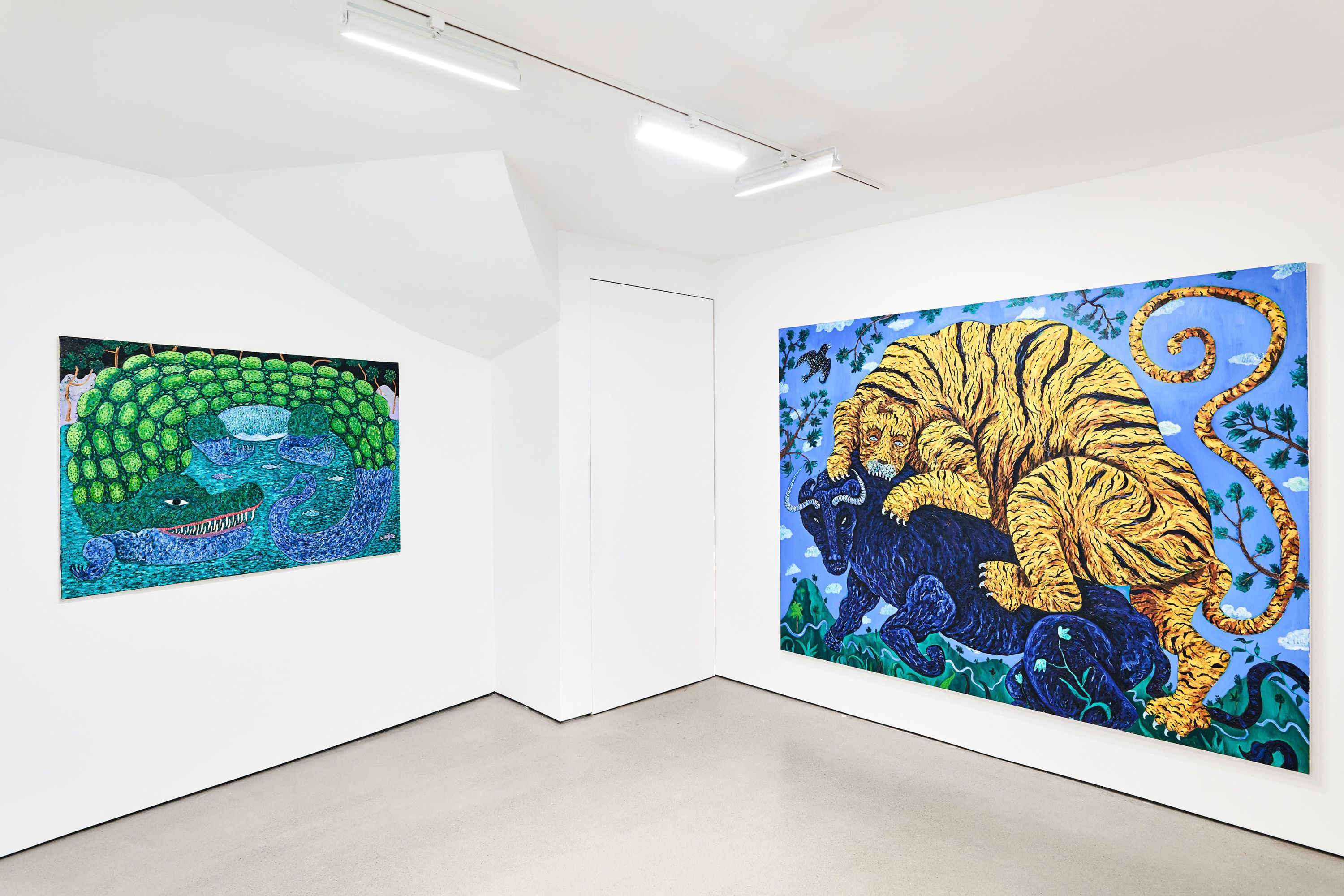 Mark Connolly, Seconds From the End at Simchowitz, photo 5