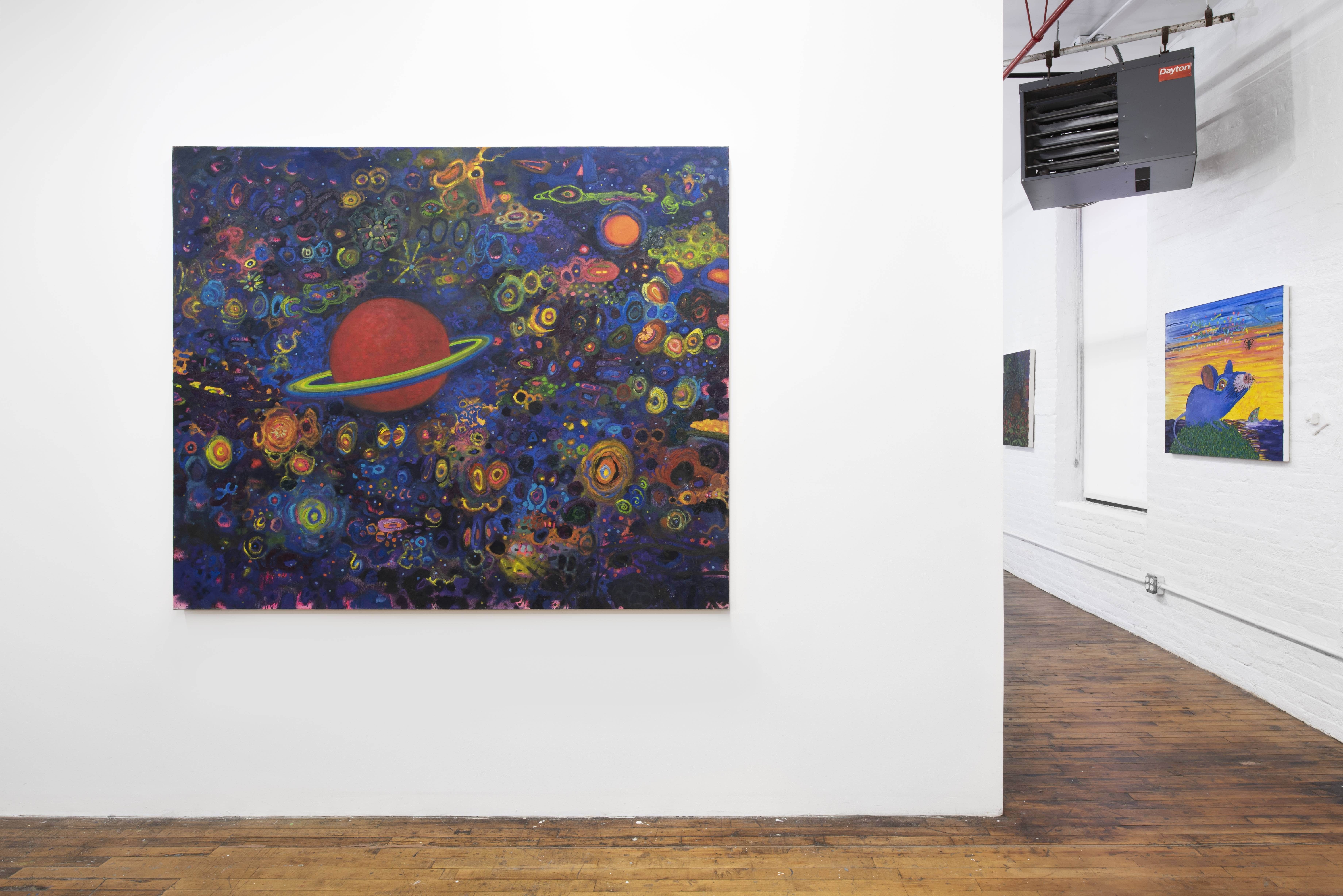 Benjamin Klein, Sentinels and Satellites at Tappeto Volante, photo 9