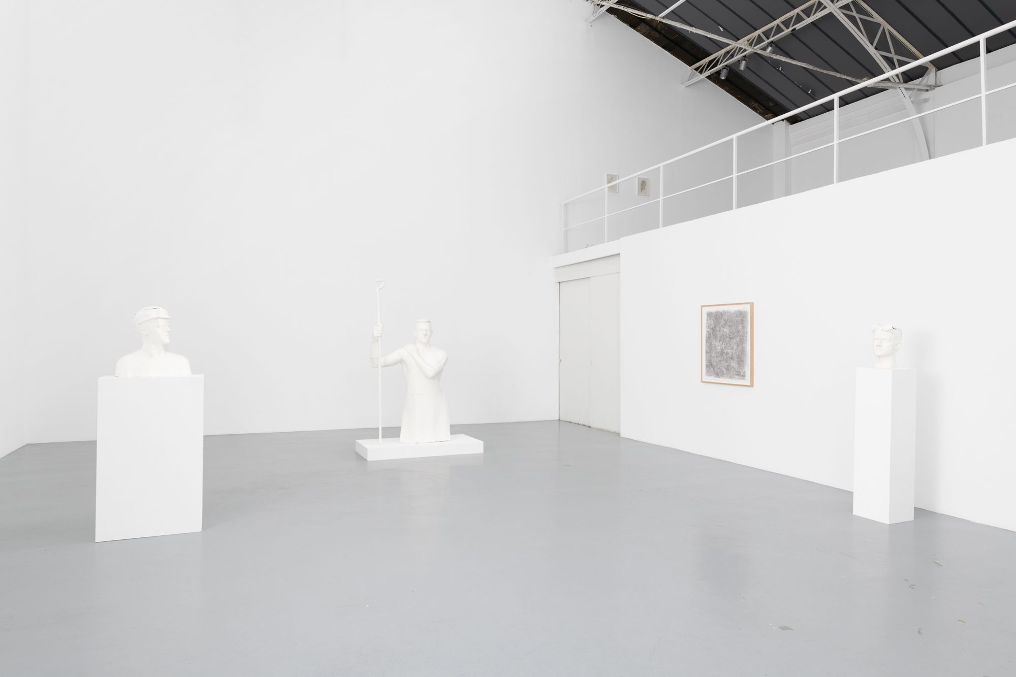 Ciprian Mureșan, Echoes of Sculpture at Hussenot, photo 3