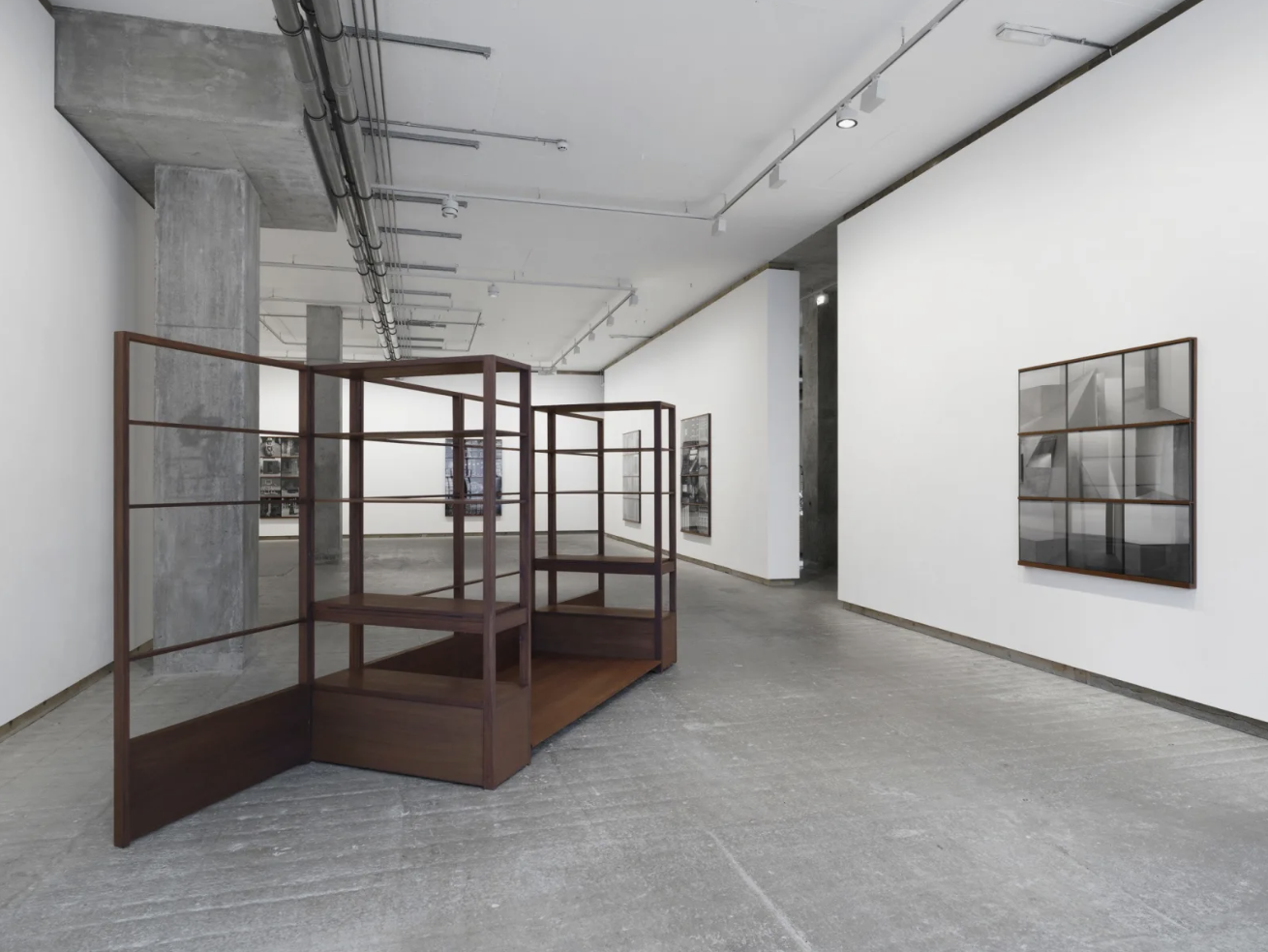 Dayanita Singh, Dayanita Singh at Frith Street Gallery, photo 2