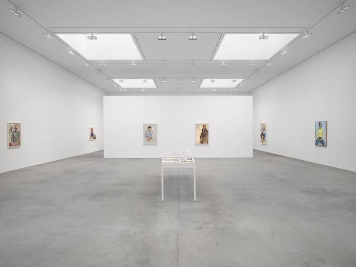 Alice Neel, At Home: Alice Neel in the Queer World at David Zwirner, photo 3