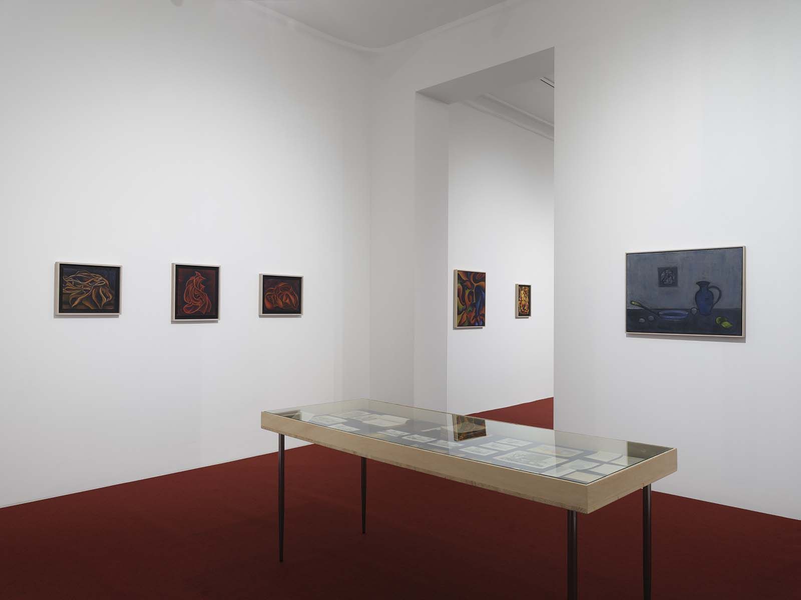 Ruth Wolf-Rehfeldt, In the End Something Begins with Us at ChertLüdde, photo 10