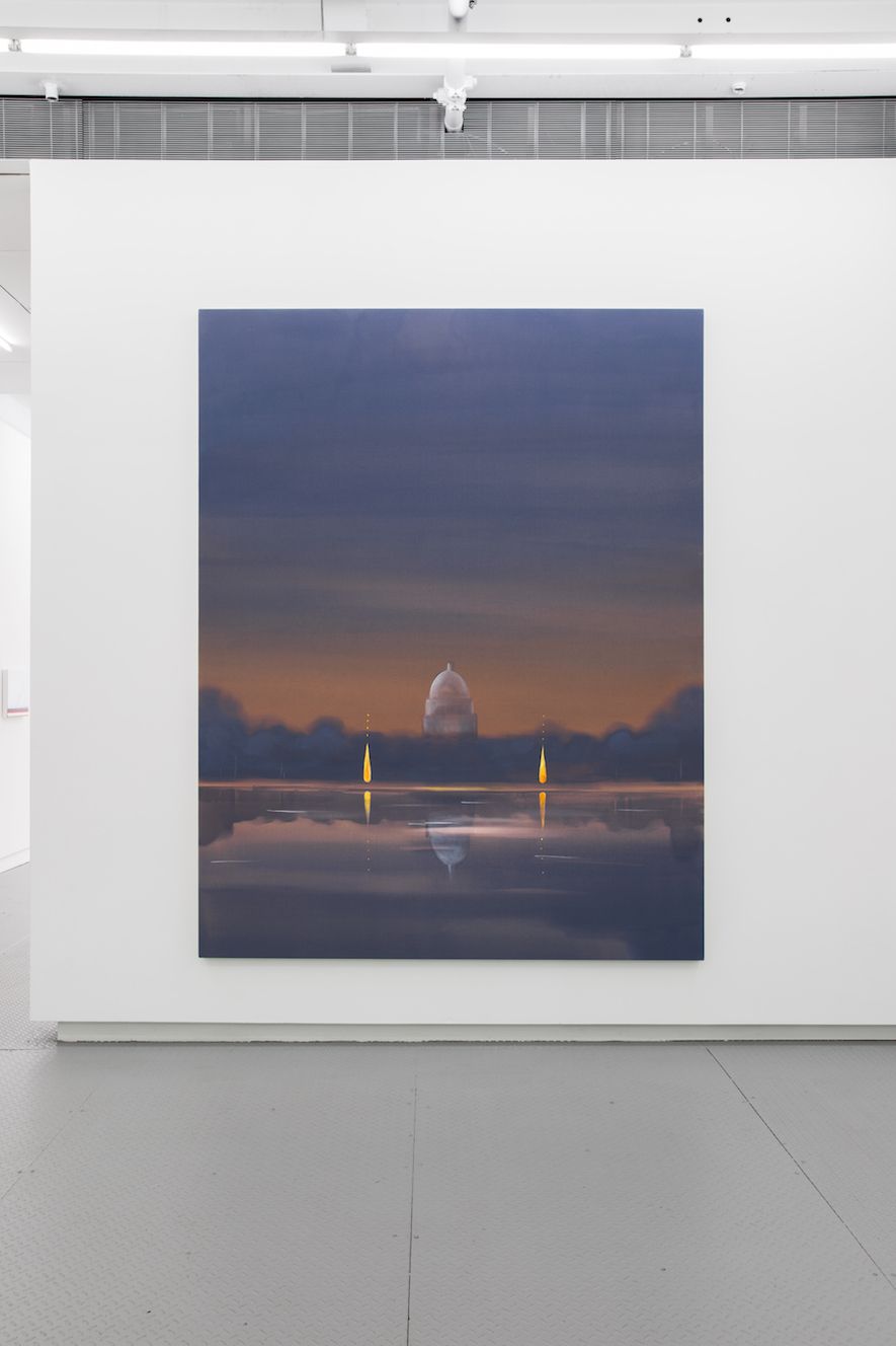 Wanda Koop, Standing Withstanding at Arsenal Contemporary Art, photo 6