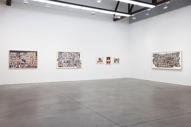 Larry Clark, they thought i were but i aren’t anymore… at Luhring Augustine, photo 4
