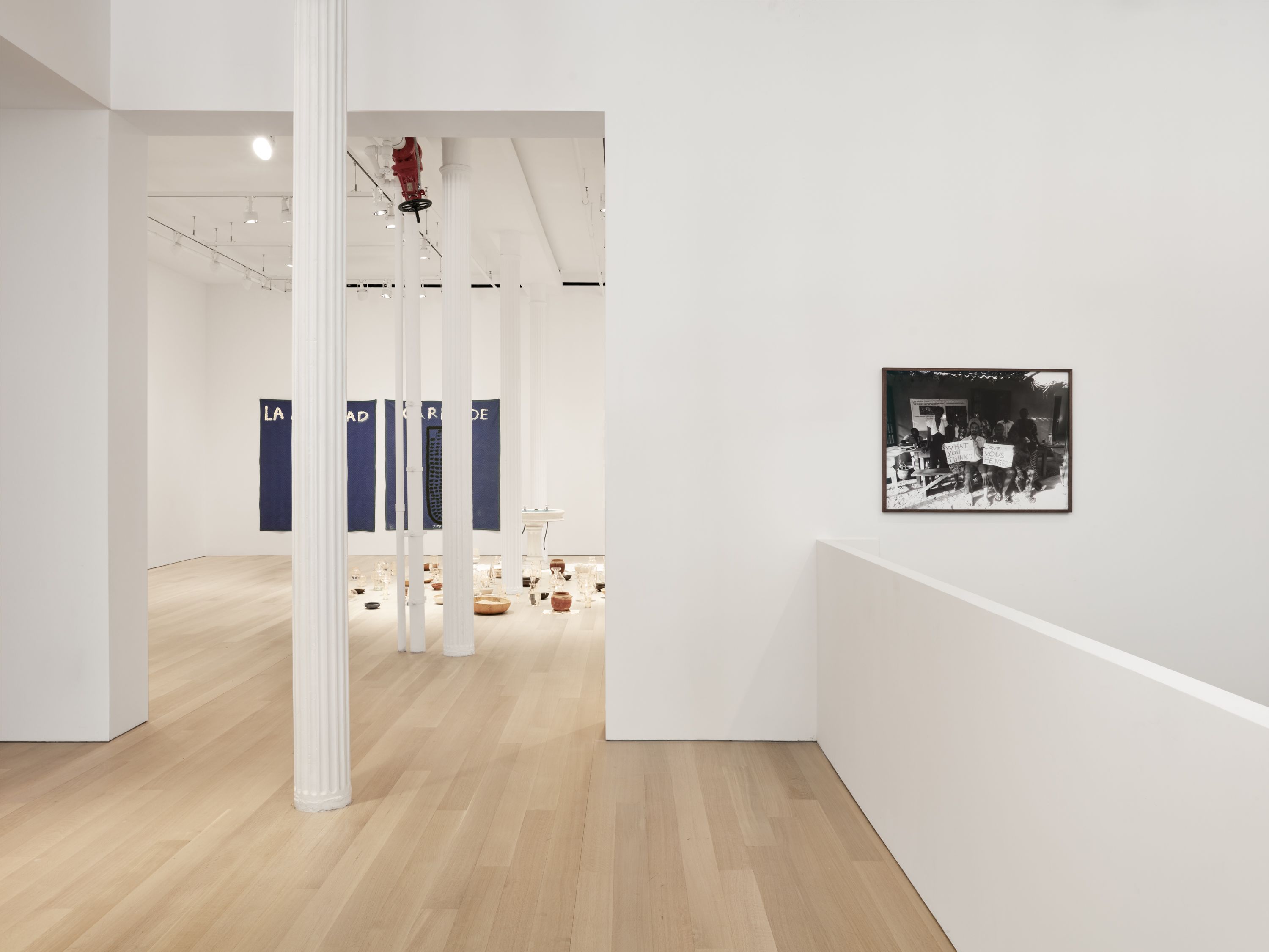 Paulo Nazareth, Nosotros Los Otros at Mendes Wood DM, photo 17