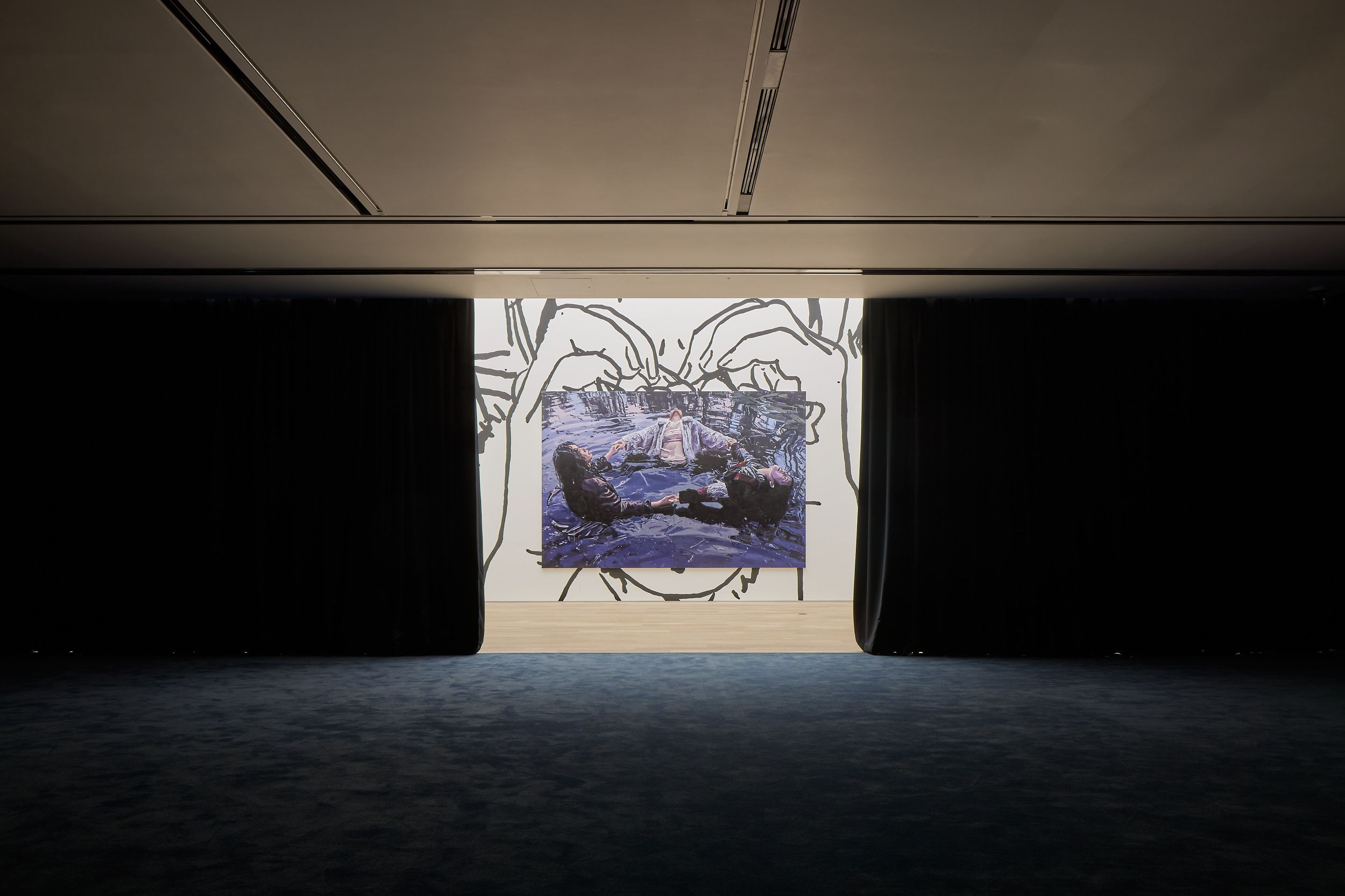 Miryu Yoon, Do Wetlands Scare You? at Foundry, photo 5