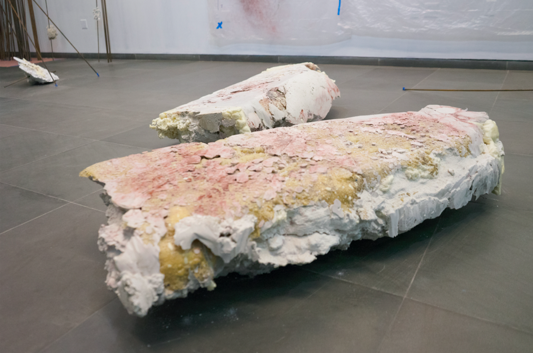 Marit Wolters, Everything That Is Solid Dissolves Into Air at Austrian Cultural Forum, photo 5