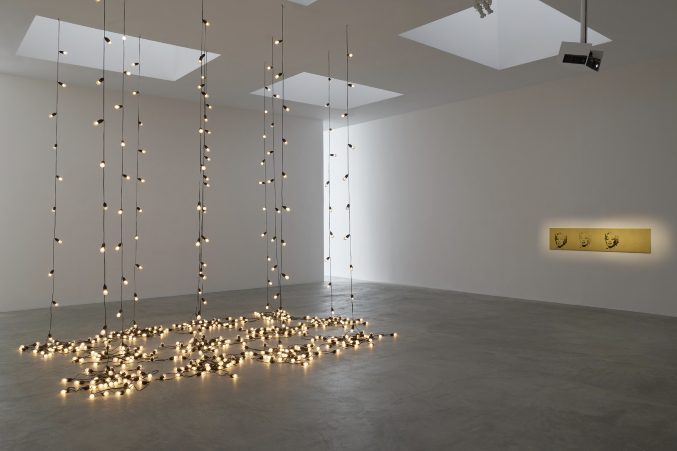 Sturtevant, Sturtevant at Matthew Marks, photo 4