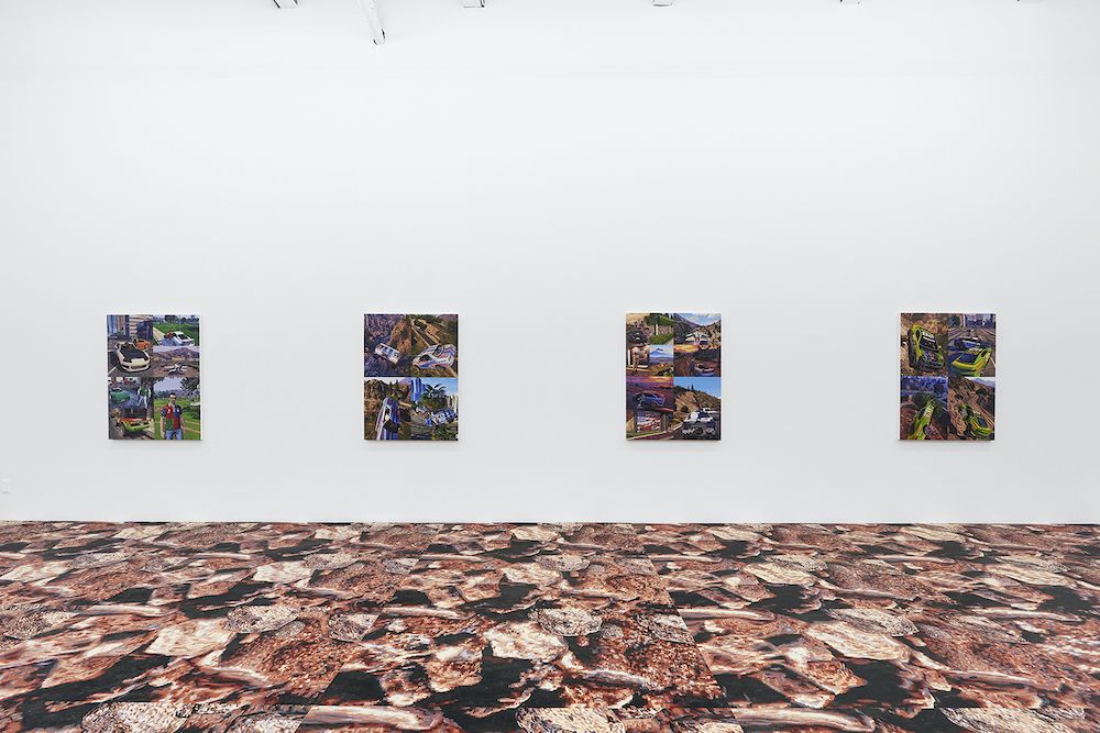 Installation view 4