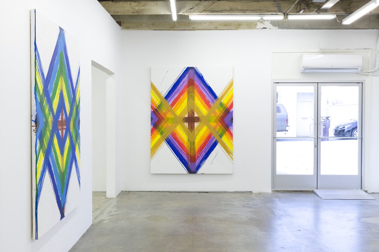 Keith Boadwee, God's Eyes at The Pit, photo 7