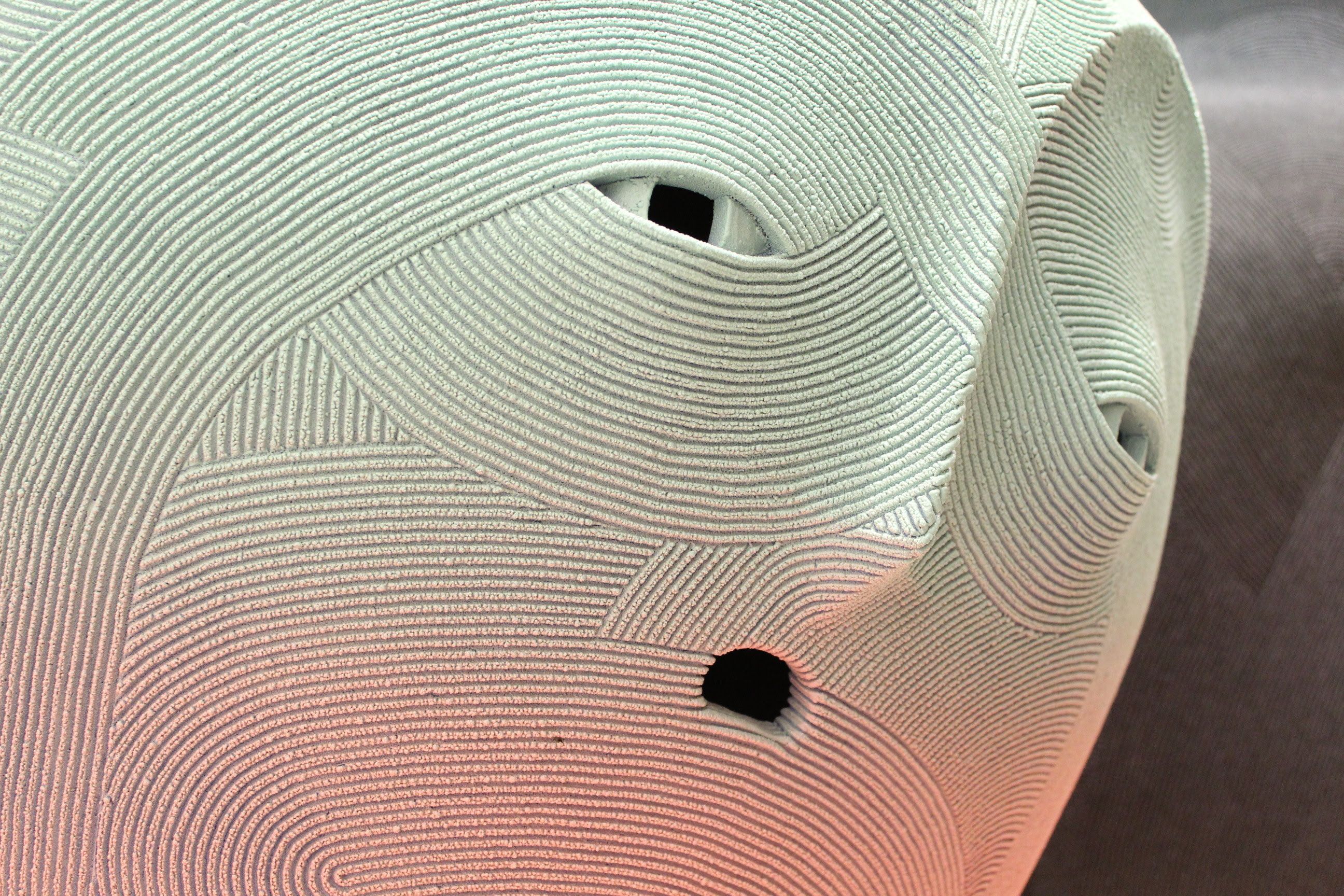 En Iwamura, Mask at Ross + Kramer, photo 2