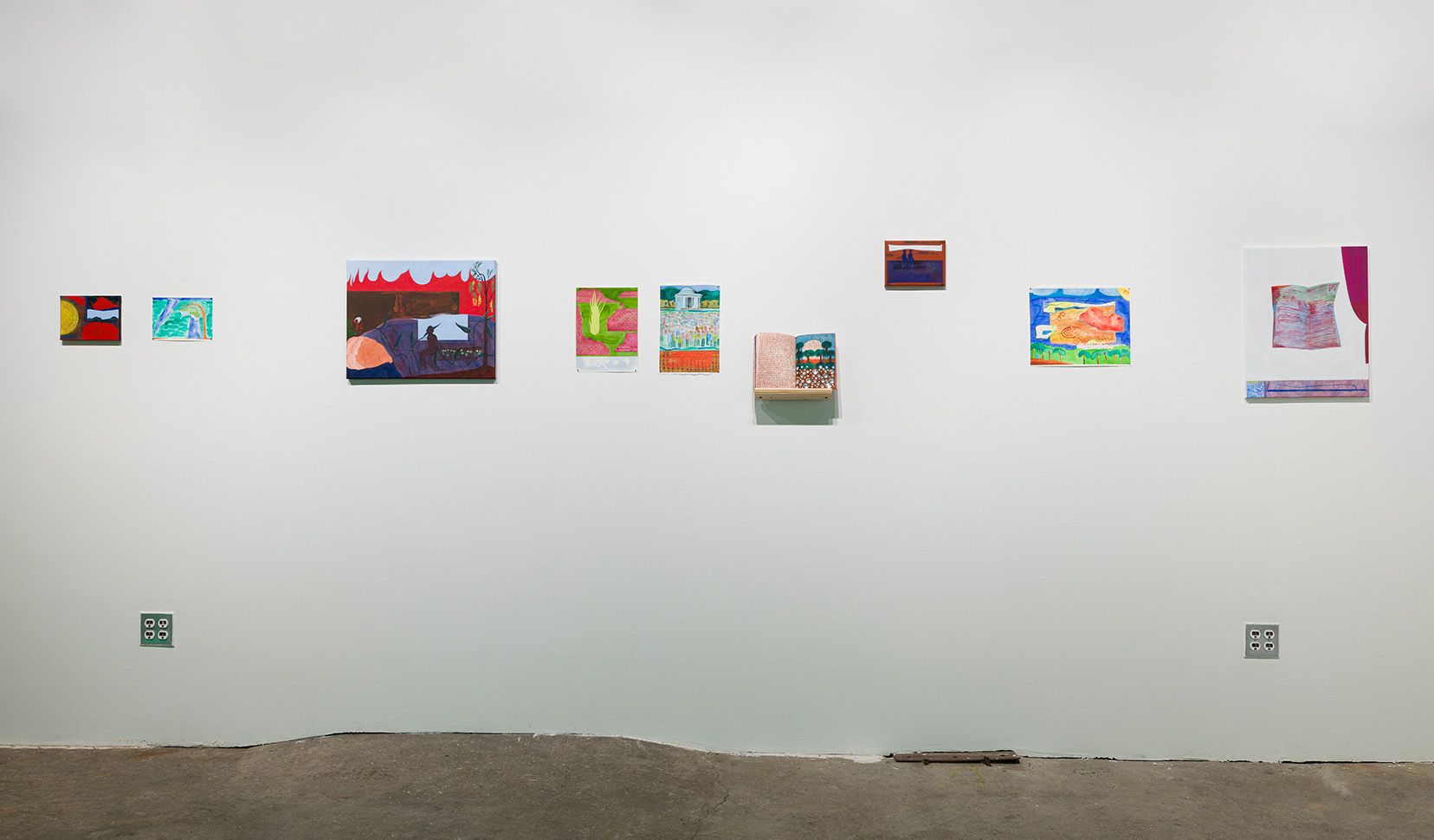 Karishma D'Souza & Zoe Brezsny, Divination Livestream / Left No Written Account at Kaje, photo 2