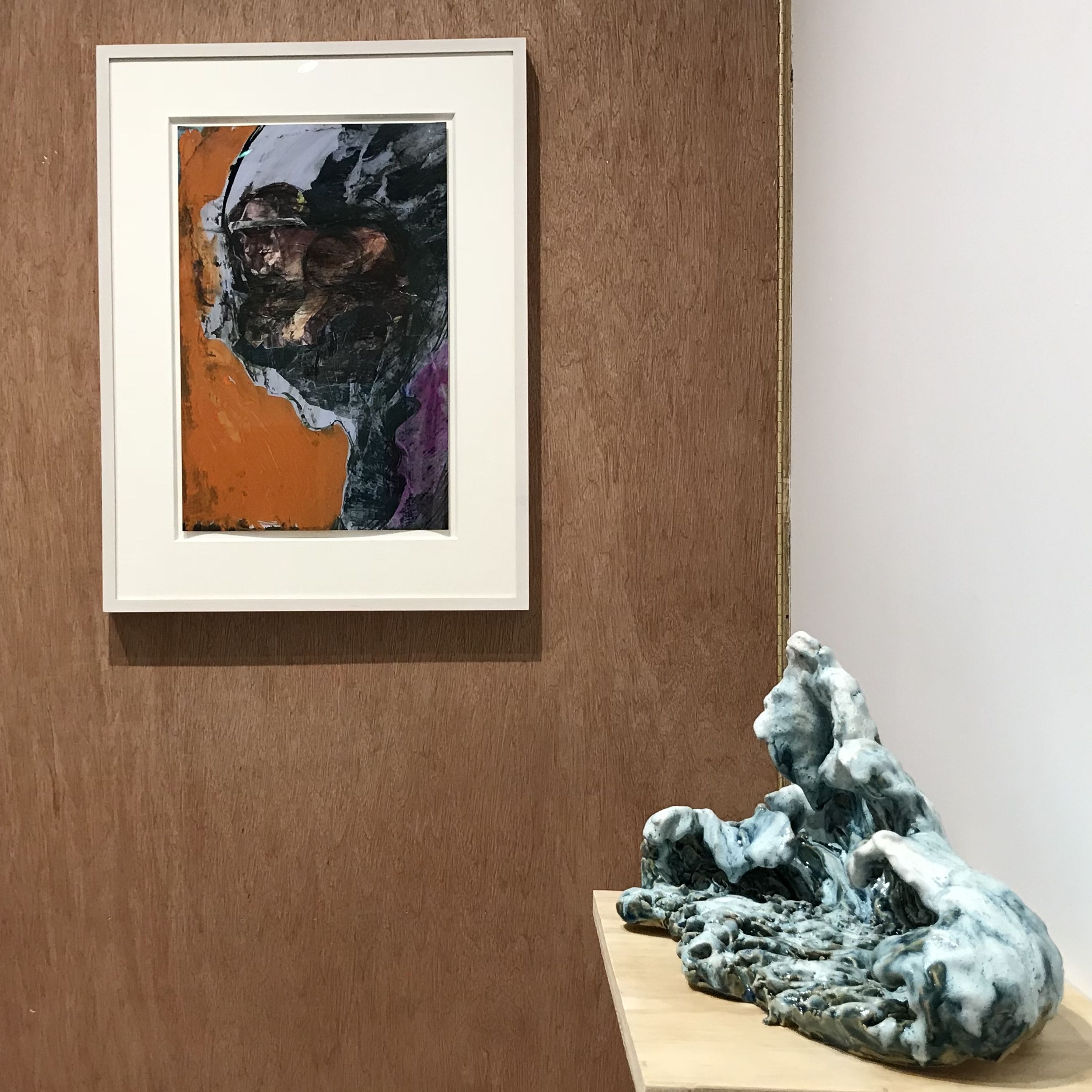 Monomania, Monomania at George Gallery, photo 2