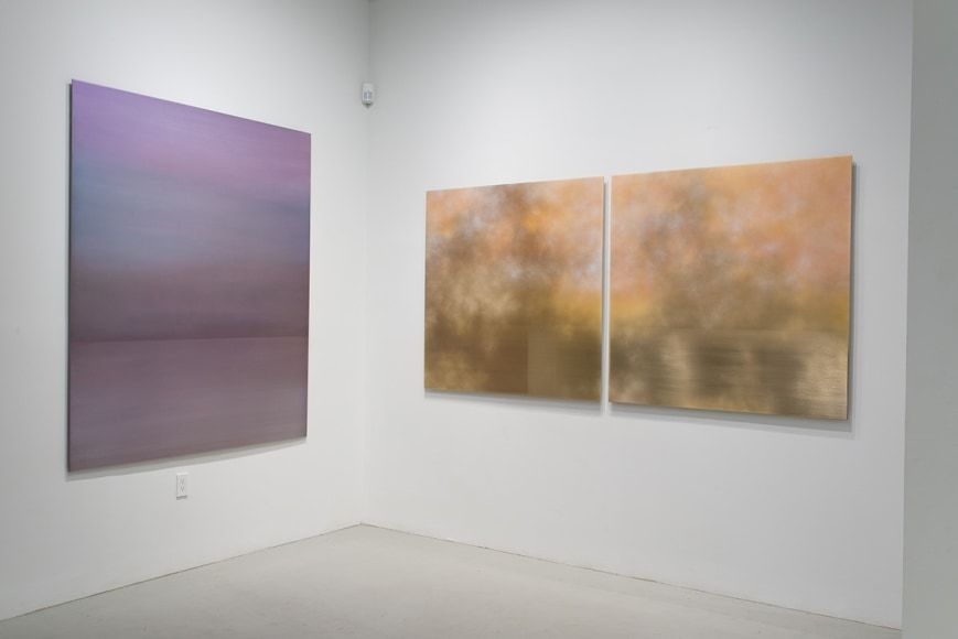 Miya Ando, Aki Wa Yuugure (In Autumn, The Evening) at Sundaram Tagore, photo 9
