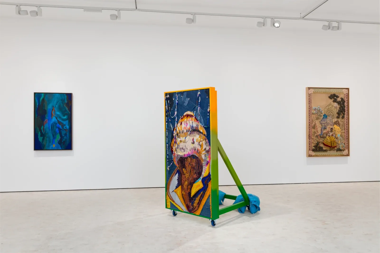 Reverb, Reverb at Stephen Friedman, photo 11