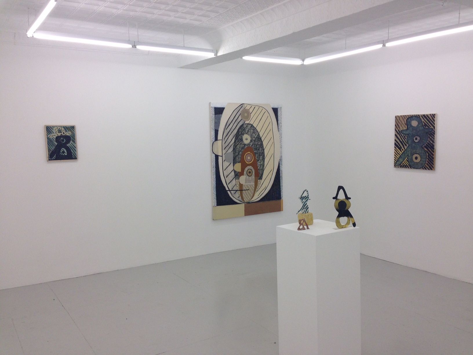 Austin Eddy, It’s Not That Simple at Christian Berst / WorkShop, photo 3