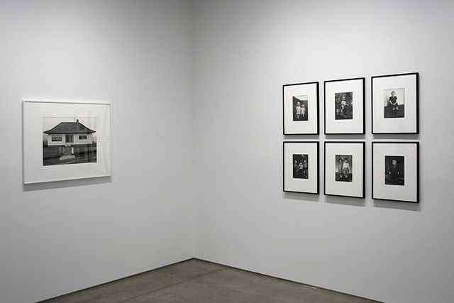 August Sander / Bernd and Hilla Becher: A Dialogue, August Sander / Bernd and Hilla Becher: A Dialogue at Bruce Silverstein, photo 13