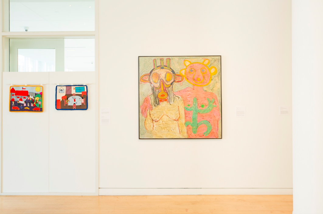 Queenie: Selected artworks by female artists from El Museo del Barrio's Collection, Queenie: Selected artworks by female artists from El Museo del Barrio's Collection at Hunter East Harlem Gallery, photo 6