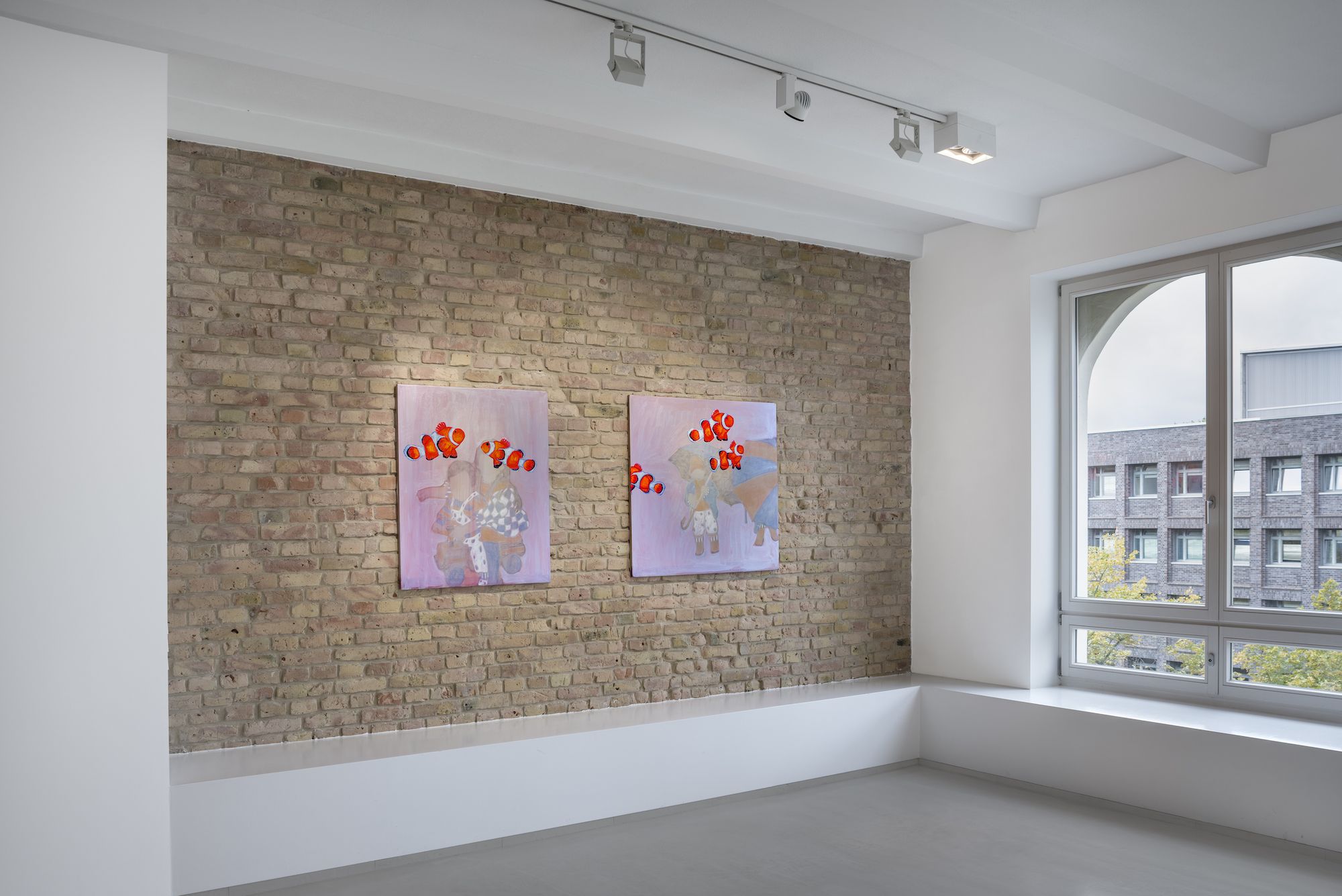 Christoph Matthes, Again and Again the Private Life at Duve, photo 4