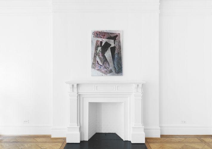 Max Frintrop, Painting was my first love at Robert Blumenthal Gallery, photo 2