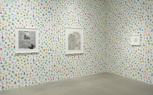 Jonas Wood, Prints 2 at Gagosian, photo 9