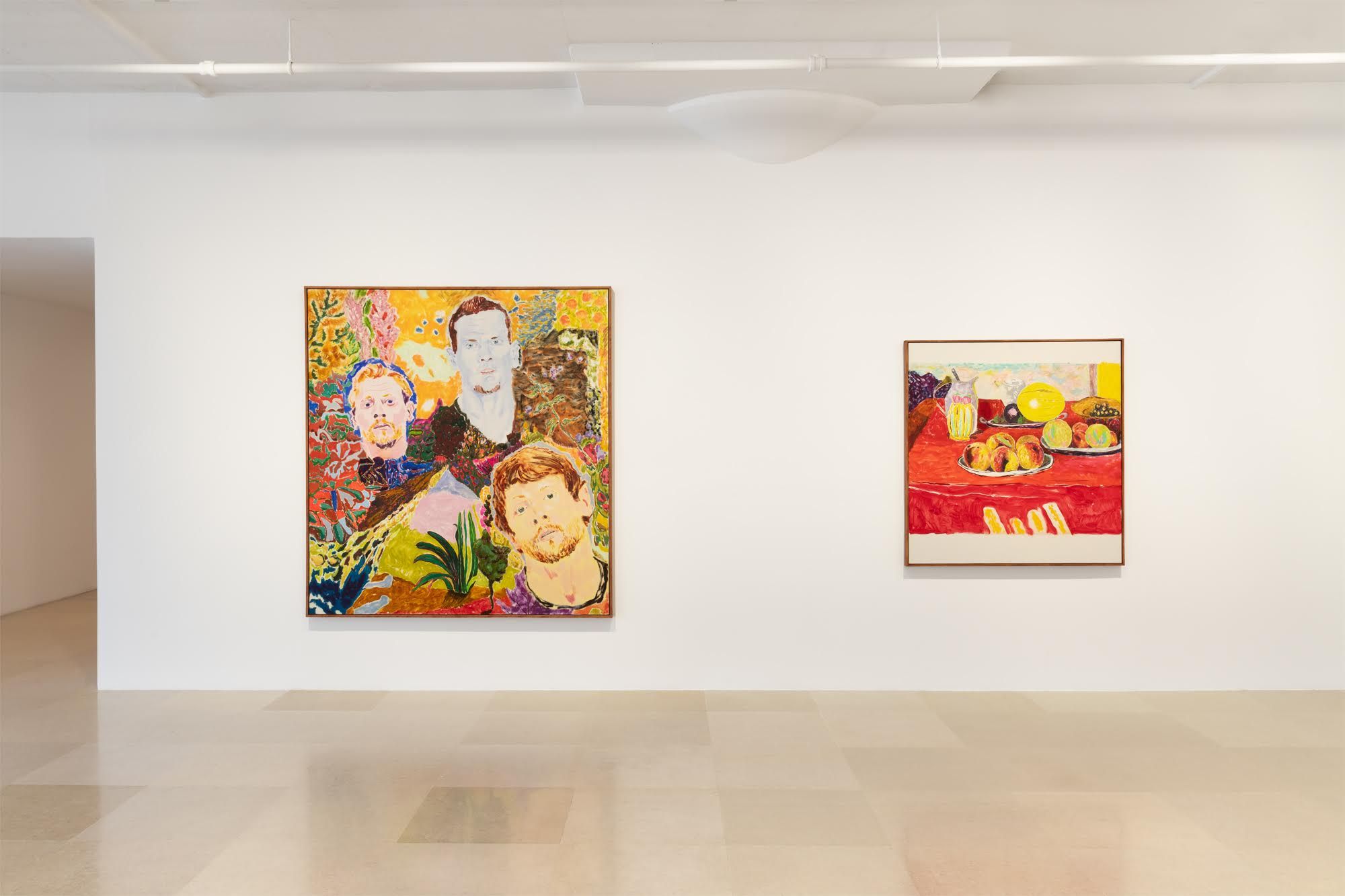 Richard Hawkins, Richard Hawkins at Greene Naftali, photo 5