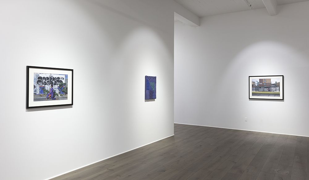 Jon Key, Suits Me at Steve Turner, photo 11