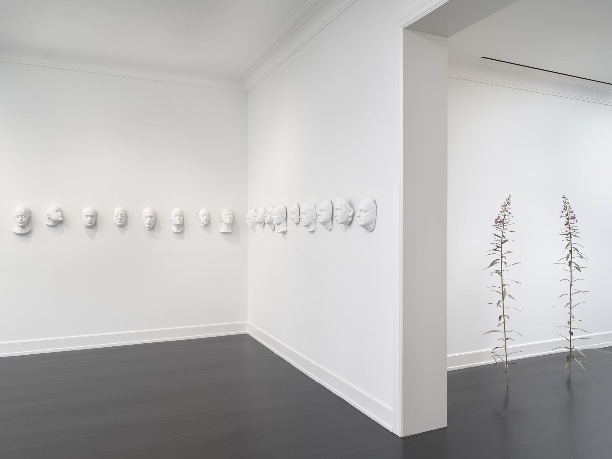 Keith Edmier, Mother Mold at Petzel, photo 8
