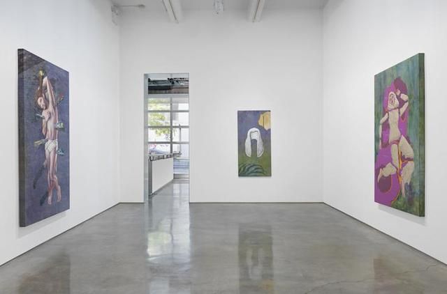 Jim Shaw, I Only Wanted You to Love Me at Metro Pictures, photo 4