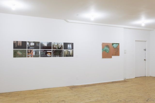 Morag Keil, Would you eat your friends? at Real Fine Arts, photo 6