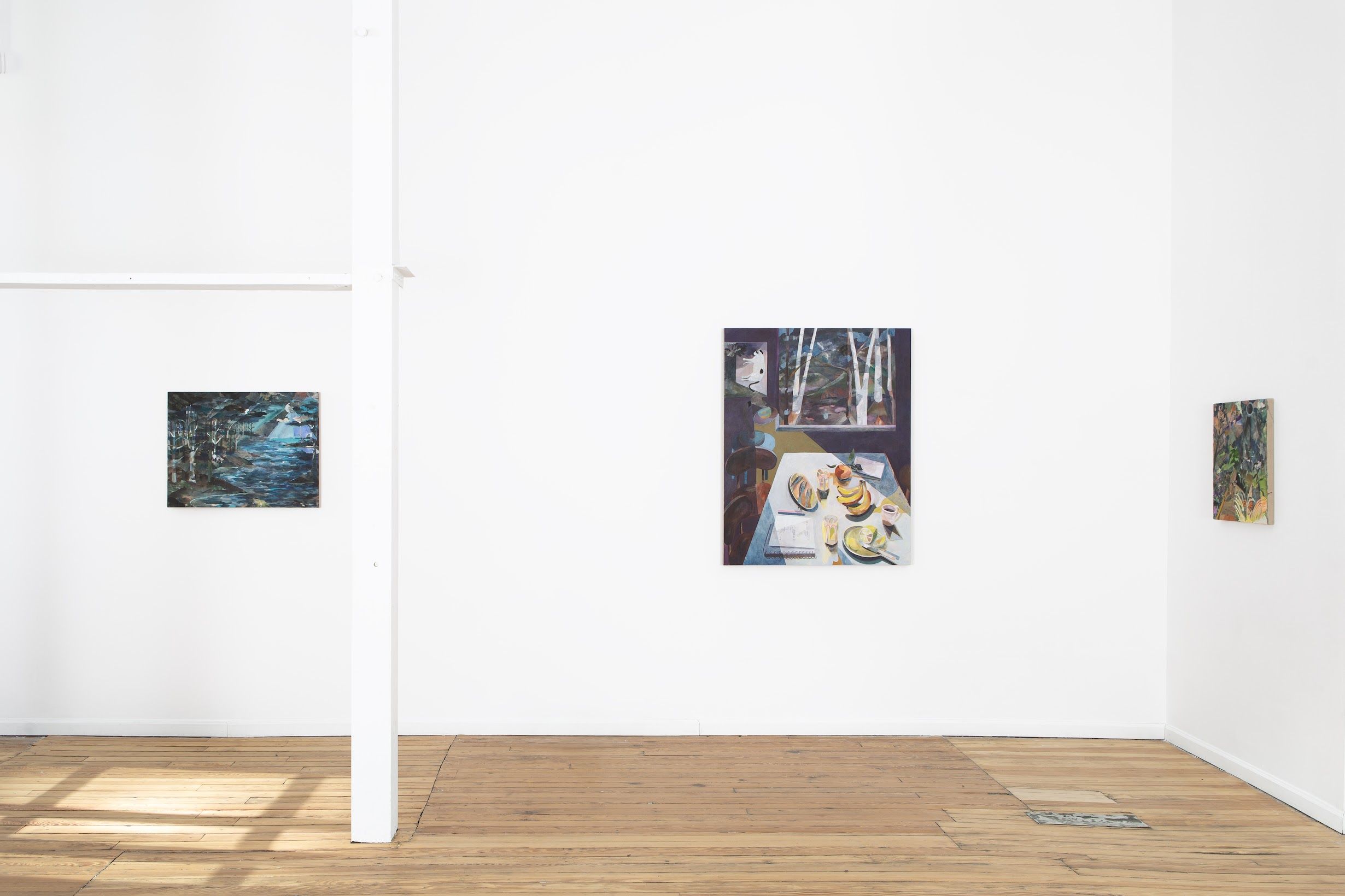 Lauren Portada, The Story of My Teeth at 370 Broadway, photo 3