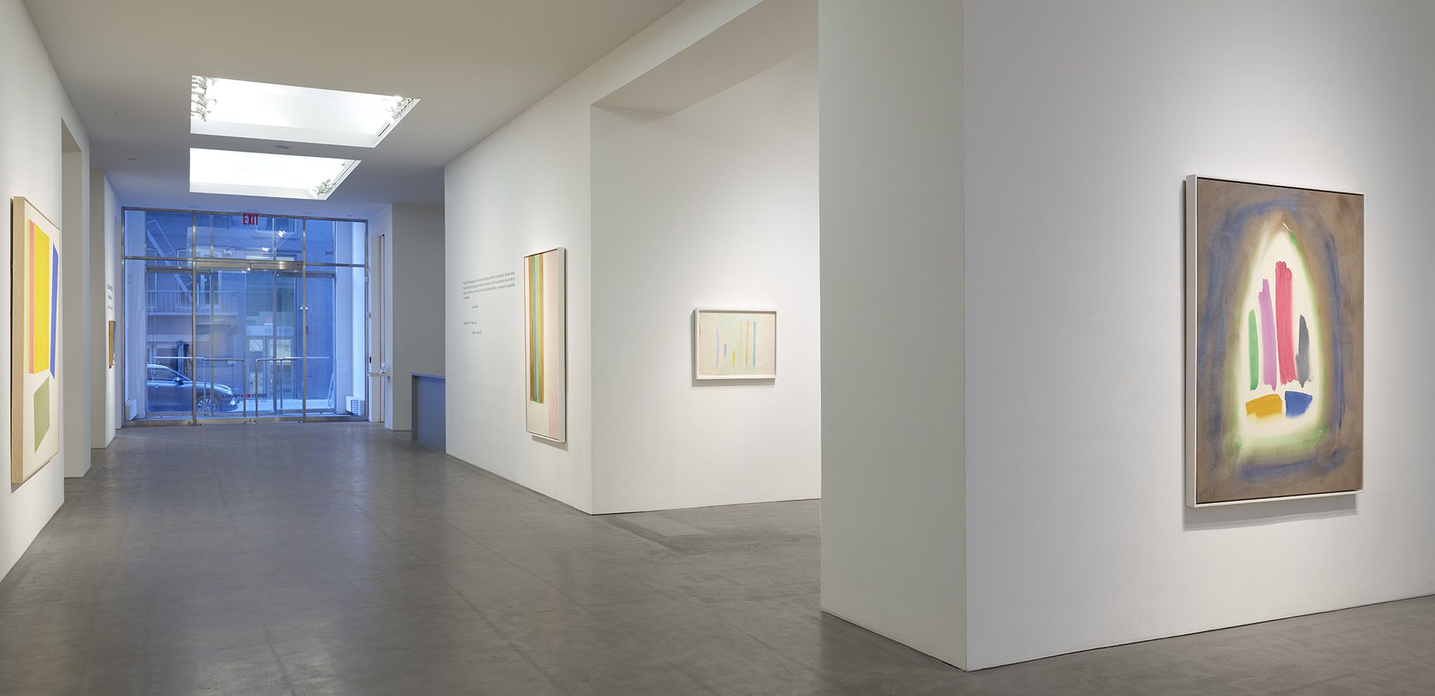 William Perehudoff, Boundless Color at Berry Campbell, photo 11