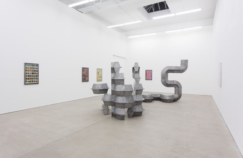 Eduardo Paolozzi, Horizon Of Expectations at Clearing, photo 5