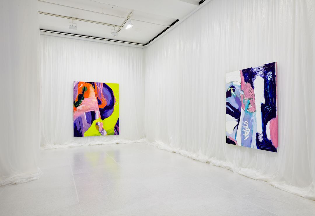 Installation view 6