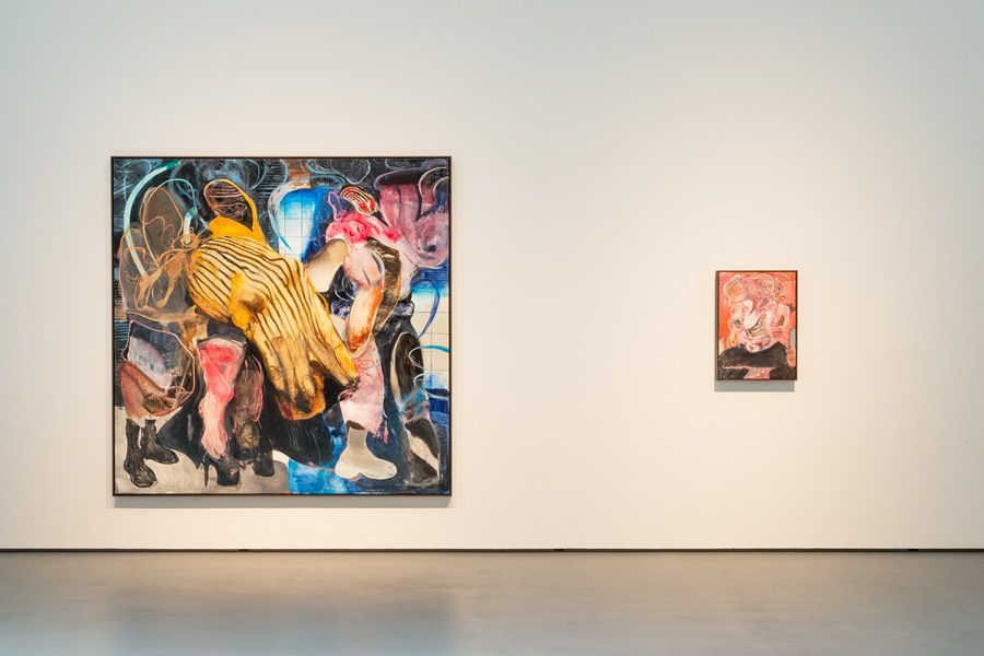 Adrian Ghenie, We Had Everything Before Us at Judin, photo 5