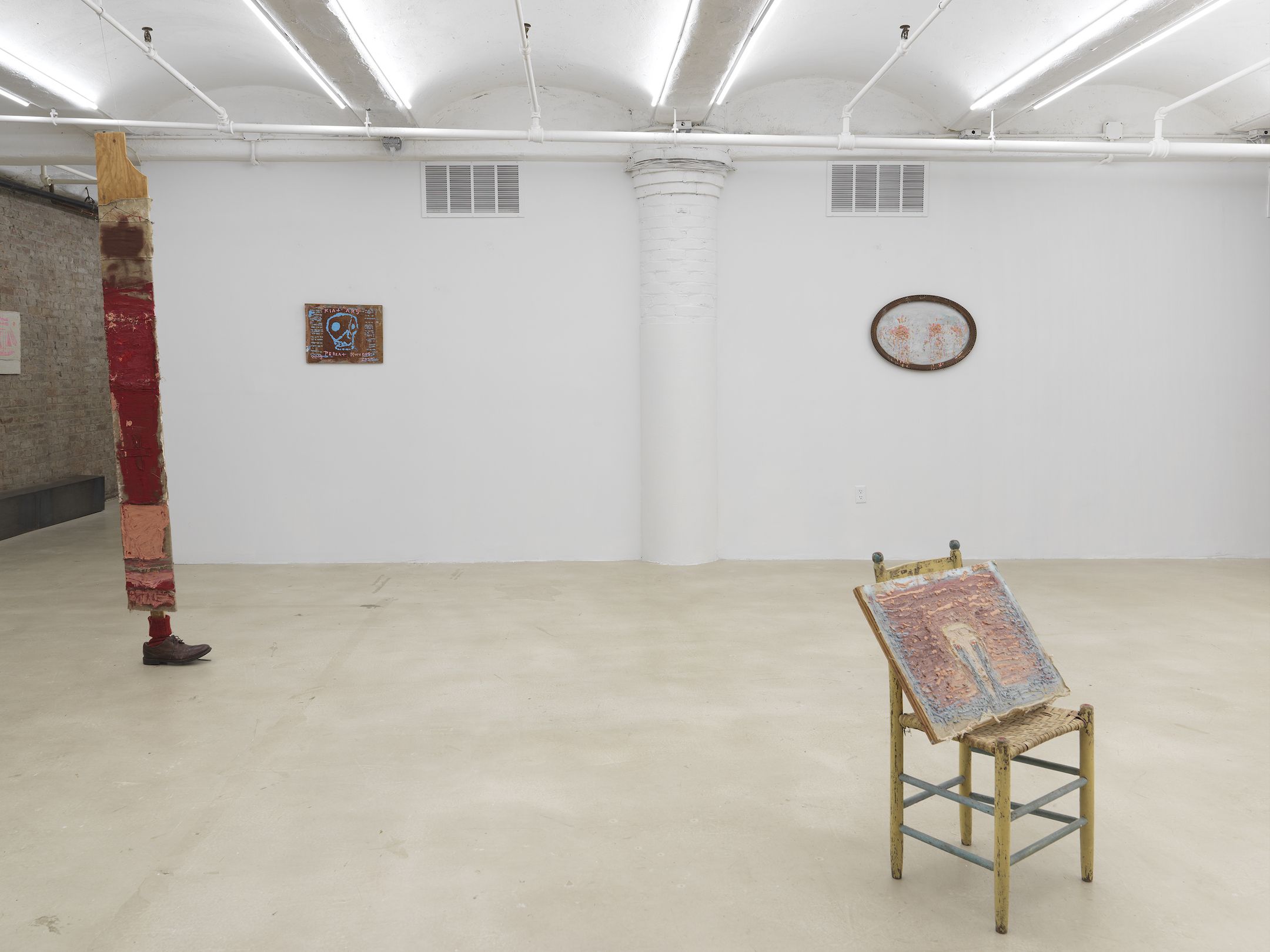 Peter Gallo, Blood & Flowers at Sean Horton (Presents), photo 6