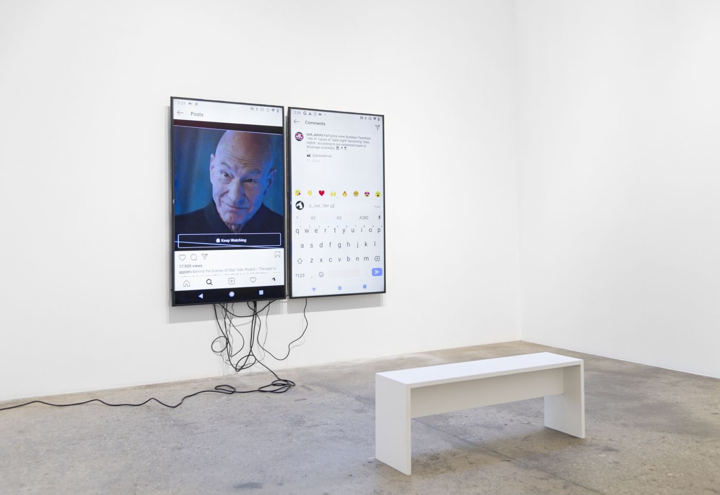 Cory Arcangel, Century 21 at Greene Naftali, photo 7