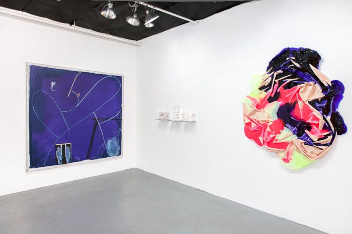 Just Cause, Just Cause at Black Ball Projects, photo 4