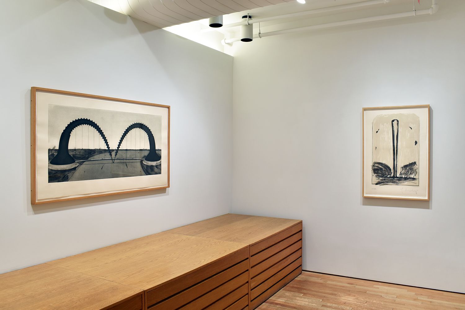 Claes Oldenburg, A Survey of Print & Sculpture Editions at Gemini G.E.L. at Joni Moisant Weyl, photo 21