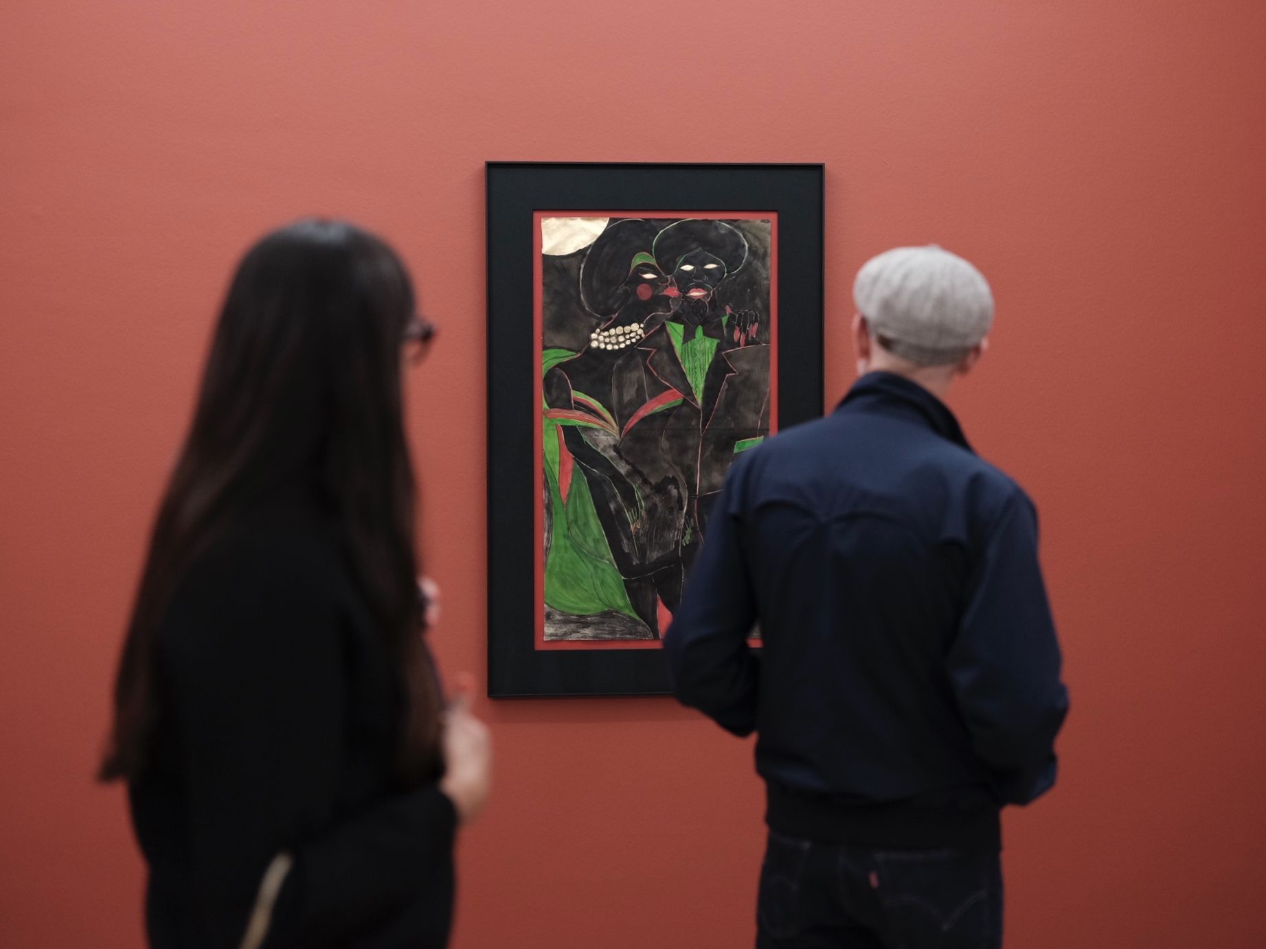 When We See Us: A Century of Black Figuration in Painting, When We See Us: A Century of Black Figuration in Painting at Kunstmuseum Basel | Gegenwart, photo 6